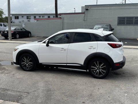 2017 Mazda CX-3 Grand Touring