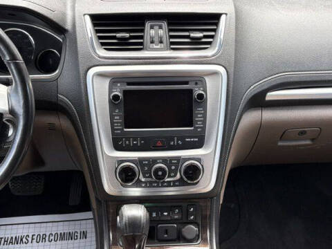 2016 GMC Acadia SLT-1