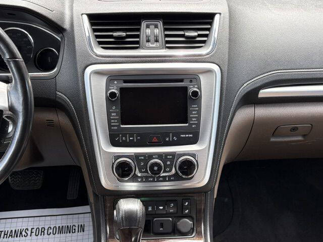 2016 GMC Acadia SLT-1