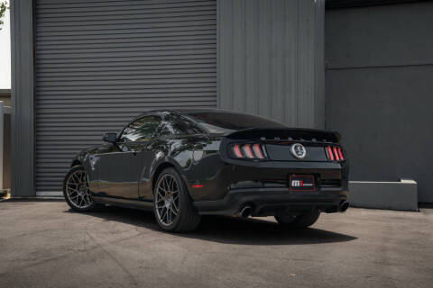 2011 Ford Shelby GT500