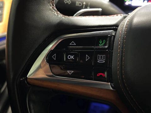 2022 Jeep Grand Cherokee Summit Reserve