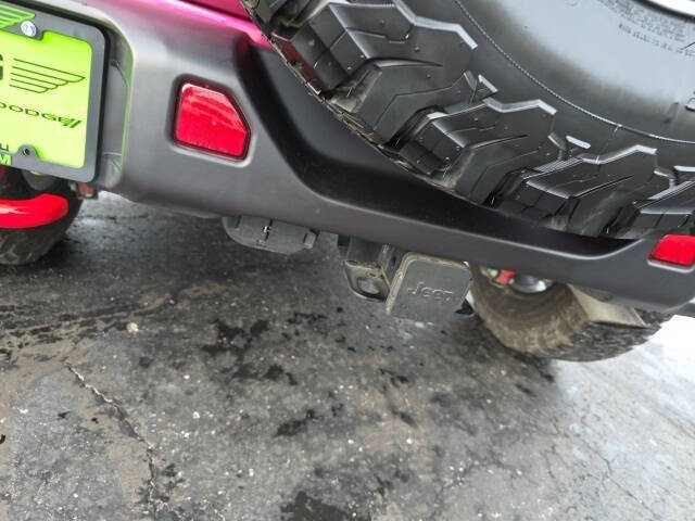 2024 Jeep Wrangler Rubicon