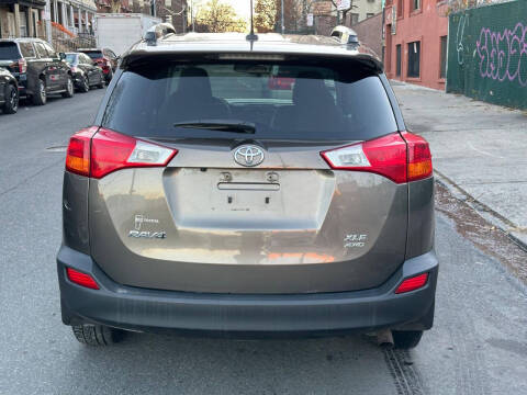 2014 Toyota RAV4 XLE