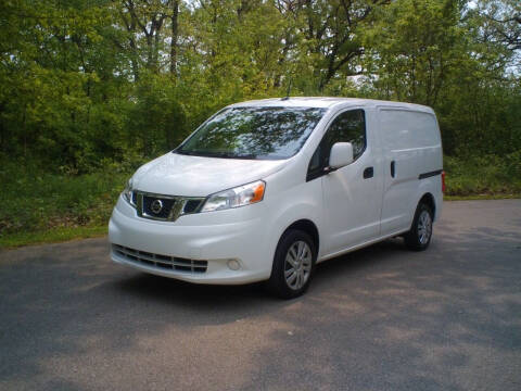 2020 Nissan NV200 for sale at BestBuyAutoLtd in Spring Grove IL