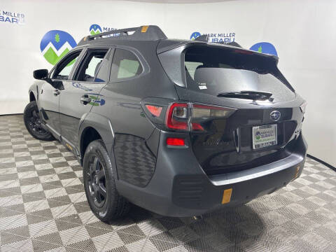 2023 Subaru Outback Wilderness