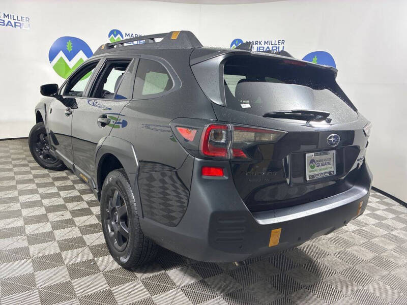 2023 Subaru Outback Wilderness