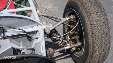 1962 Lotus 22 Formula Jr