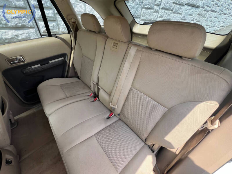 2007 Ford Edge SE