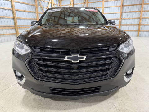 2019 Chevrolet Traverse LT Leather