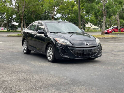 2010 Mazda MAZDA3 for sale at H&W Auto Sales in Lakewood WA