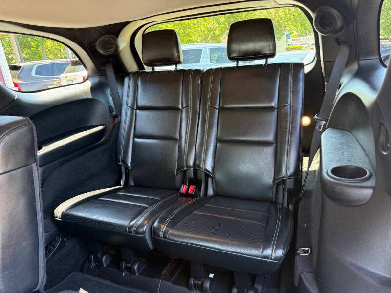 2011 Dodge Durango Citadel