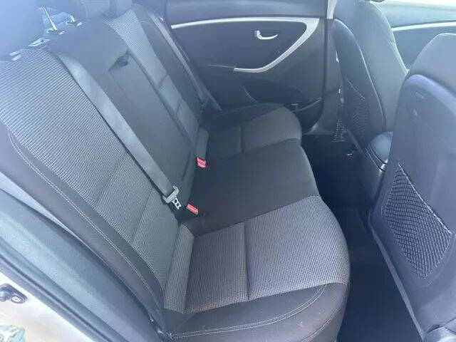 2016 Hyundai Elantra GT