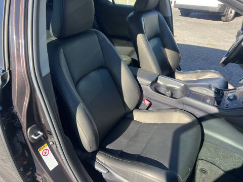 2012 Lexus CT 200h Premium