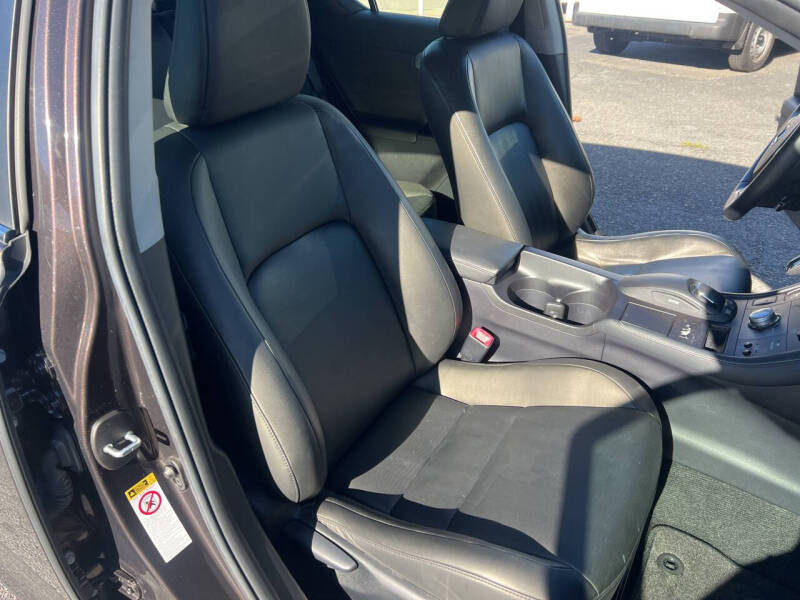 2012 Lexus CT 200h Premium