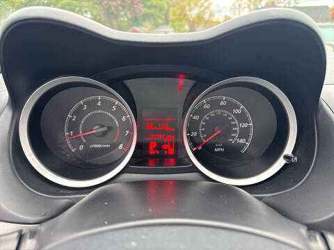 2014 Mitsubishi Lancer ES