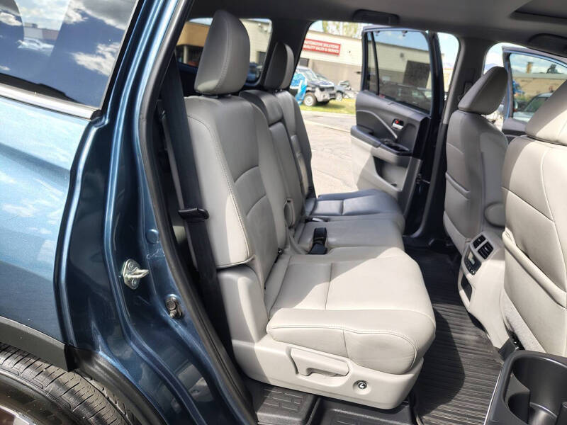 2019 Honda Pilot EX-L