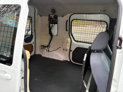 2013 Ford Transit Connect XLT