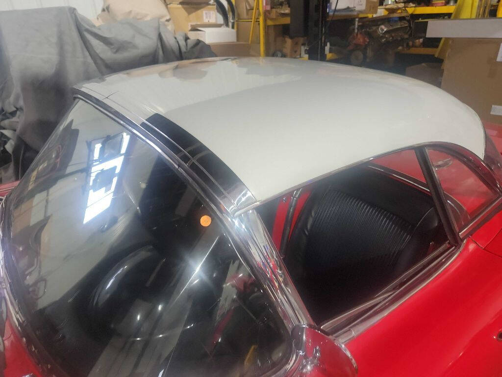 1962 Chevrolet Corvette 57