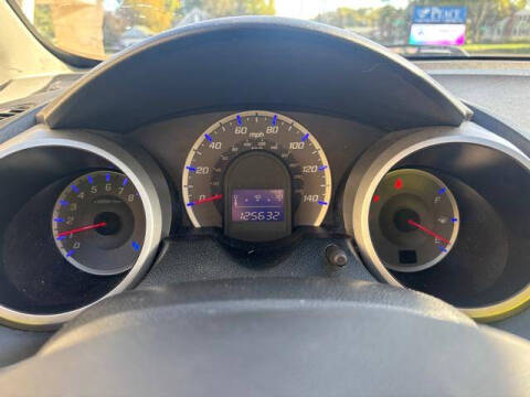 2010 Honda Fit Sport