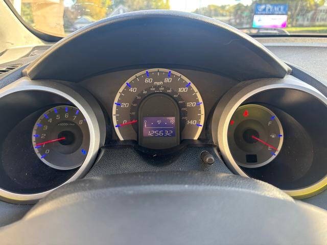 2010 Honda Fit Sport