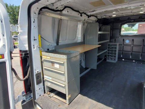 2022 Ford Transit