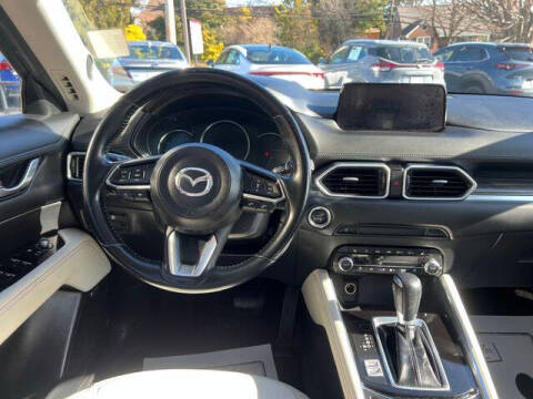 2019 Mazda CX-5 Grand Touring
