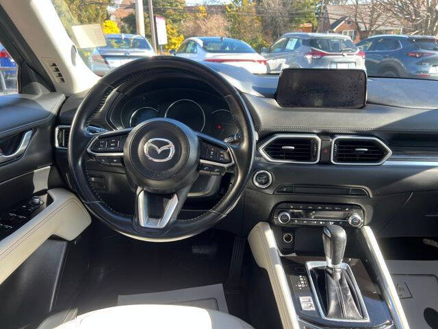 2019 Mazda CX-5 Grand Touring