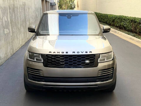 2020 Land Rover Range Rover HSE Td6