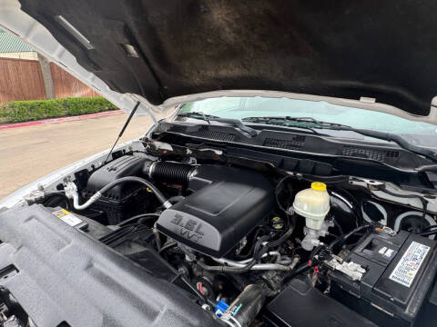 2016 RAM 1500 Tradesman
