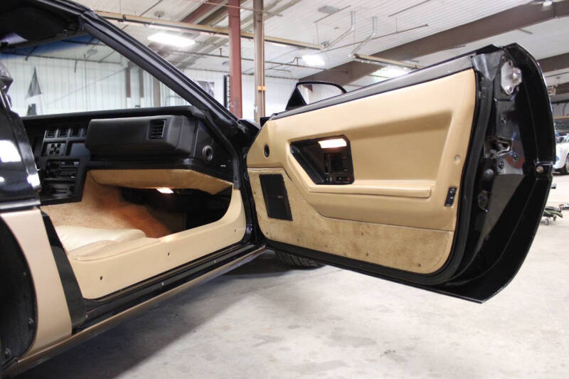 1984 Chevrolet Corvette