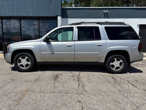 2004 Chevrolet TrailBlazer EXT LT