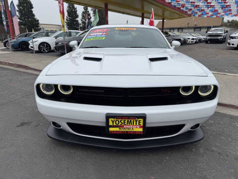 2015 Dodge Challenger R/T