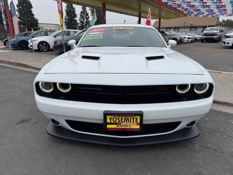 2015 Dodge Challenger R/T
