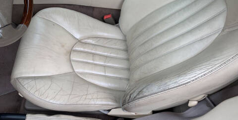 1997 Jaguar XK-Series XK8