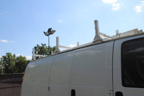 2013 Chevrolet Express 2500