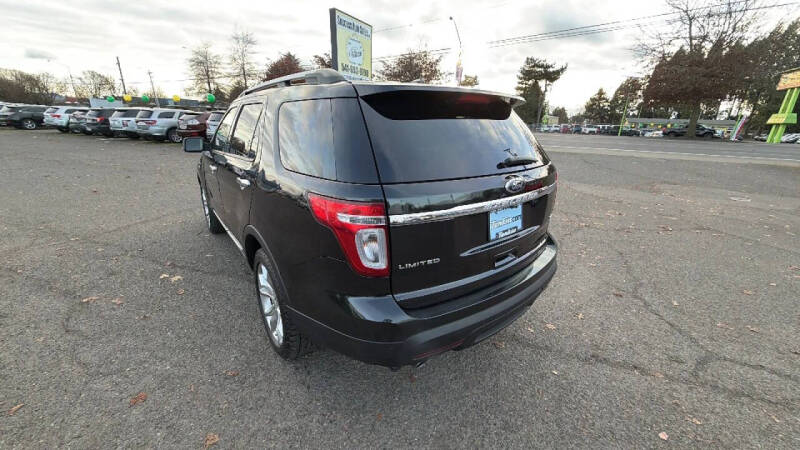 2014 Ford Explorer Limited