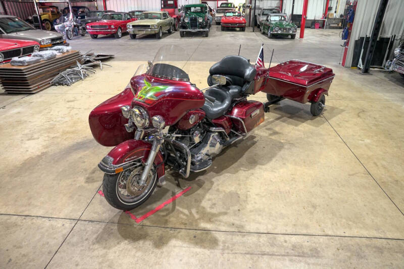 2003 Harley-Davidson FLH