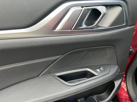 2022 BMW 4 Series 430i Gran Coupe