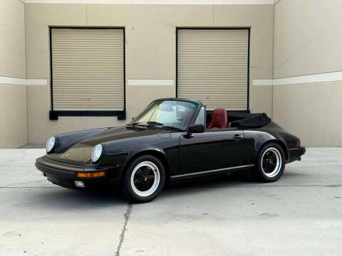 1985 Porsche 911