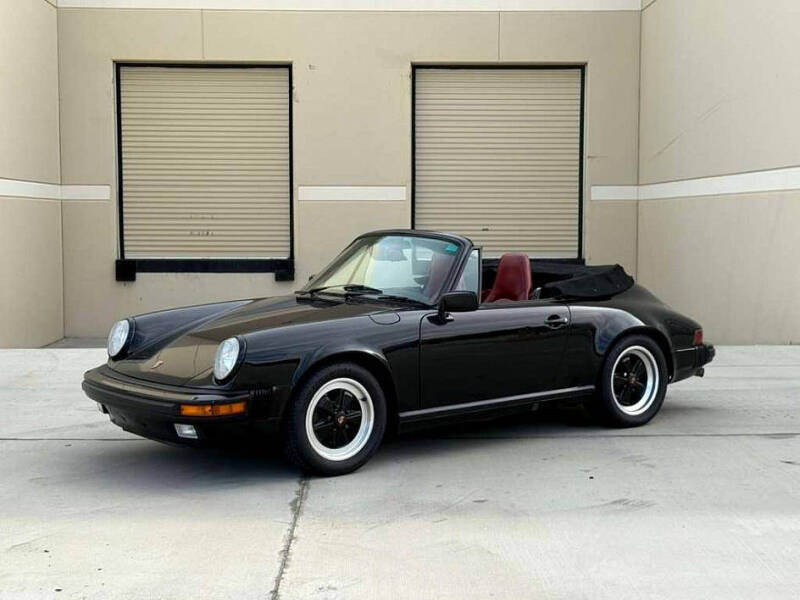 1985 Porsche 911