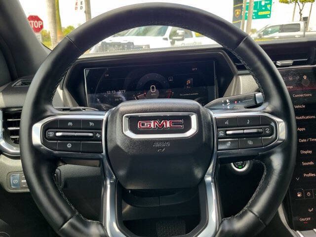 2025 GMC Terrain Elevation