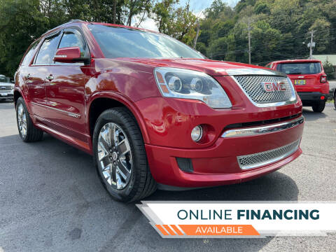 2012 GMC Acadia for sale at EZ Auto Group LLC in Burnham PA