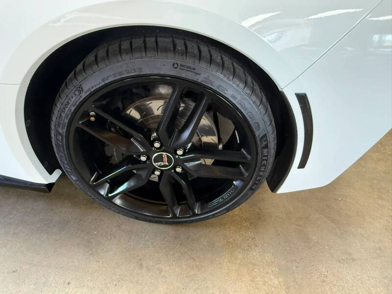 2015 Chevrolet Corvette Stingray Z51