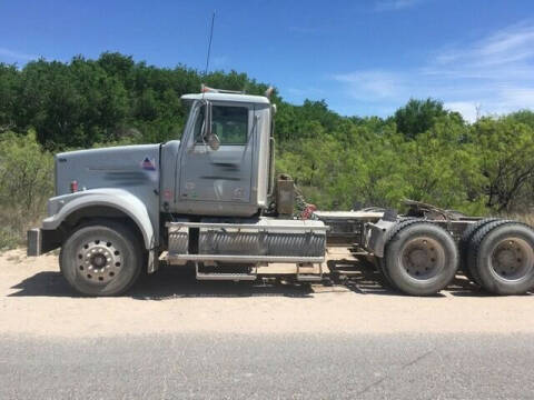 2014 Western Star 4900