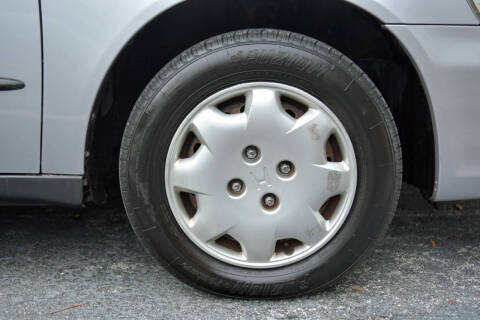 2000 Honda Accord LX