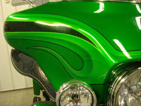 2013 Harley-Davidson Touring