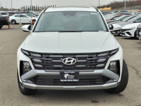 2026 Hyundai Tucson SEL Premium