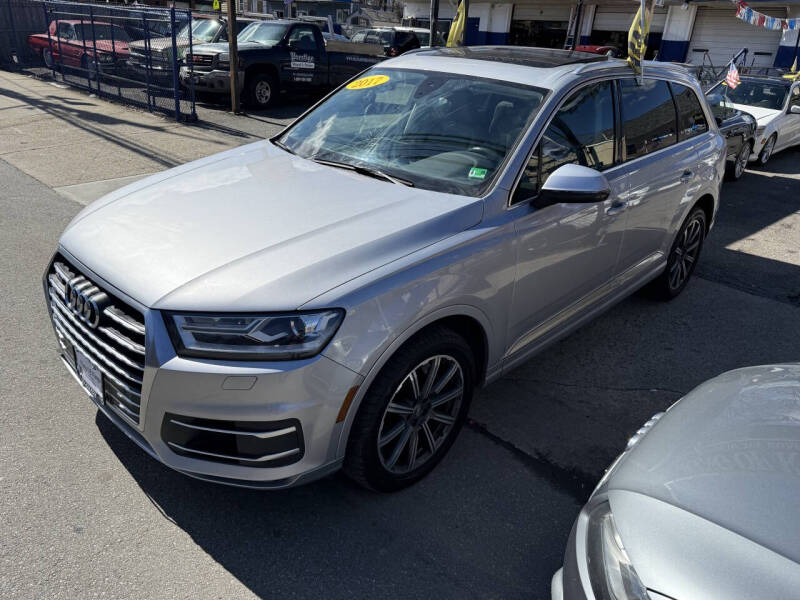 2017 Audi Q7 3.0T quattro Premium