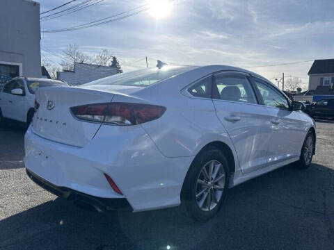 2019 Hyundai Sonata SE