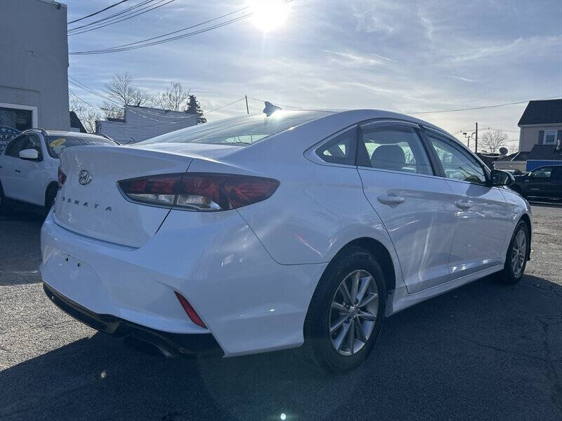 2019 Hyundai Sonata SE